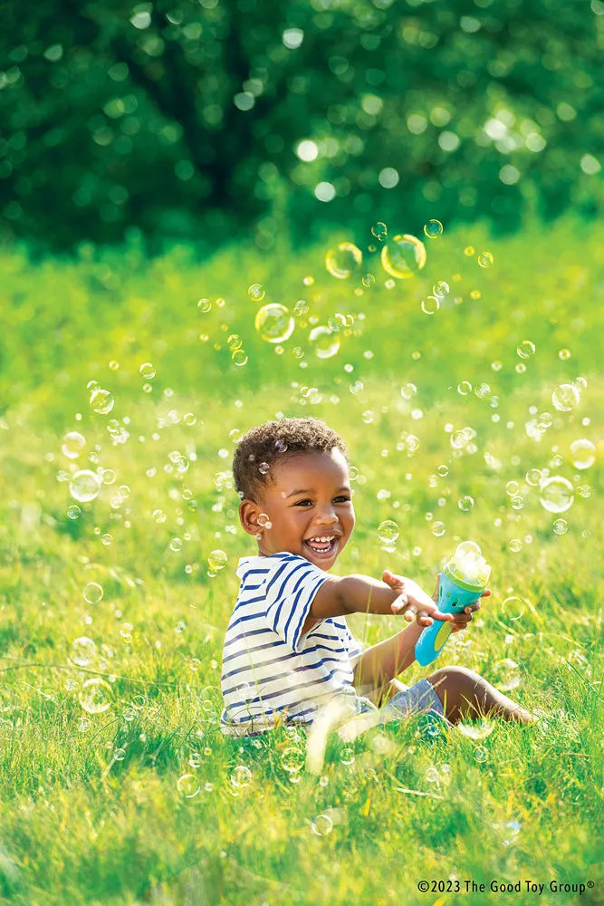 Fubbles Light-Up Bubble Torch