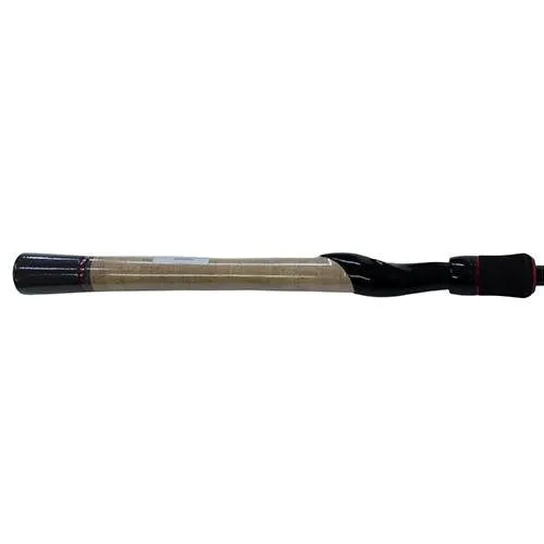 Fuego Spinning Rod - 7' Length, 2pc Rod, 6-15 lb Line Rate, 1-4-3-4 oz Lure Rate, Medium-Fast Power