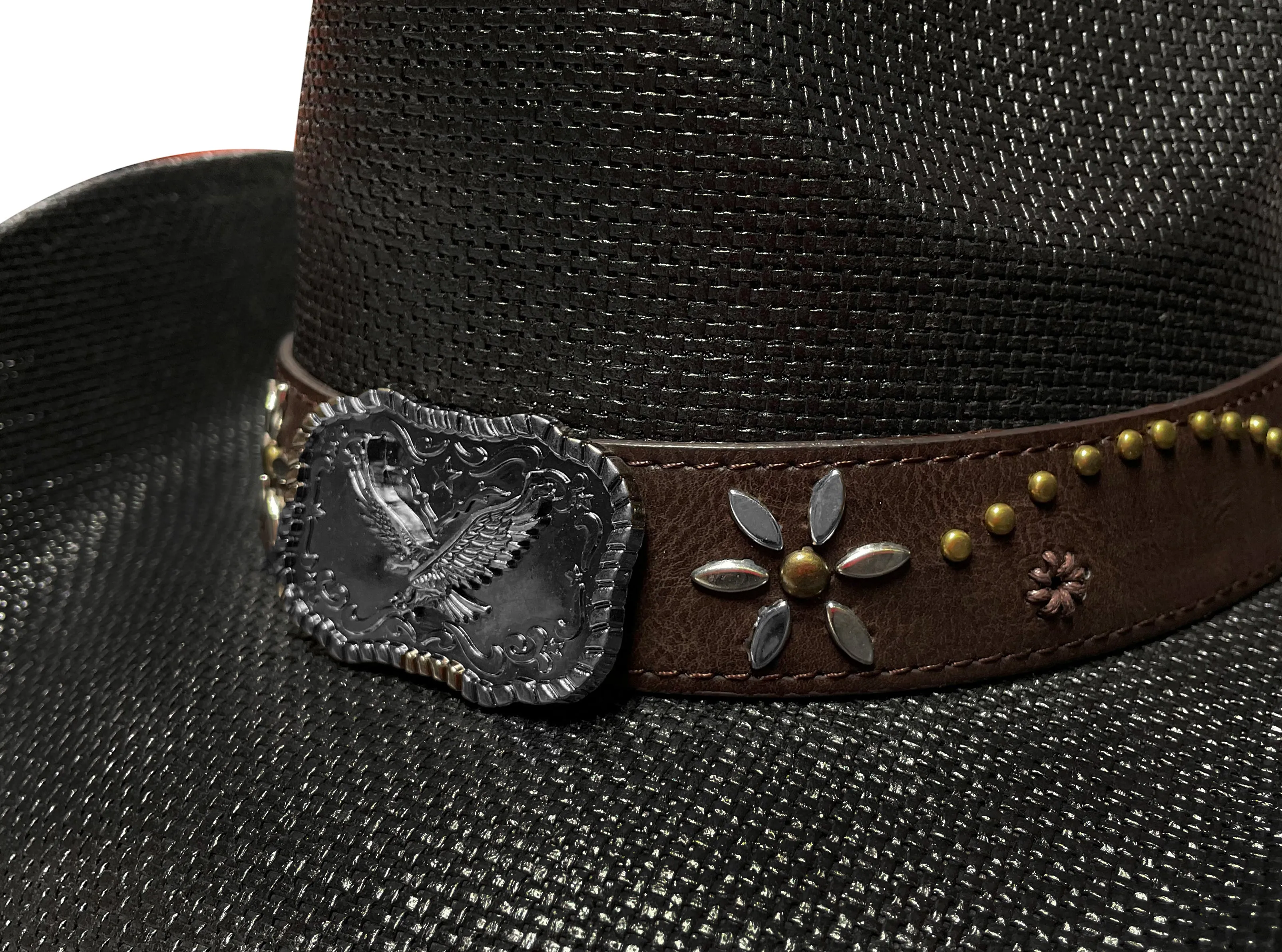 Gallop Black Cowboy Hat For Women & Men