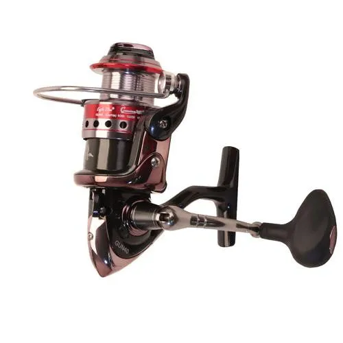 Gunnison Spinning Reel - Size 40, 5.1:1 Gear Ratio, 7 1 Bearings