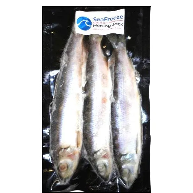 Herring Jacks 3-4 per pack