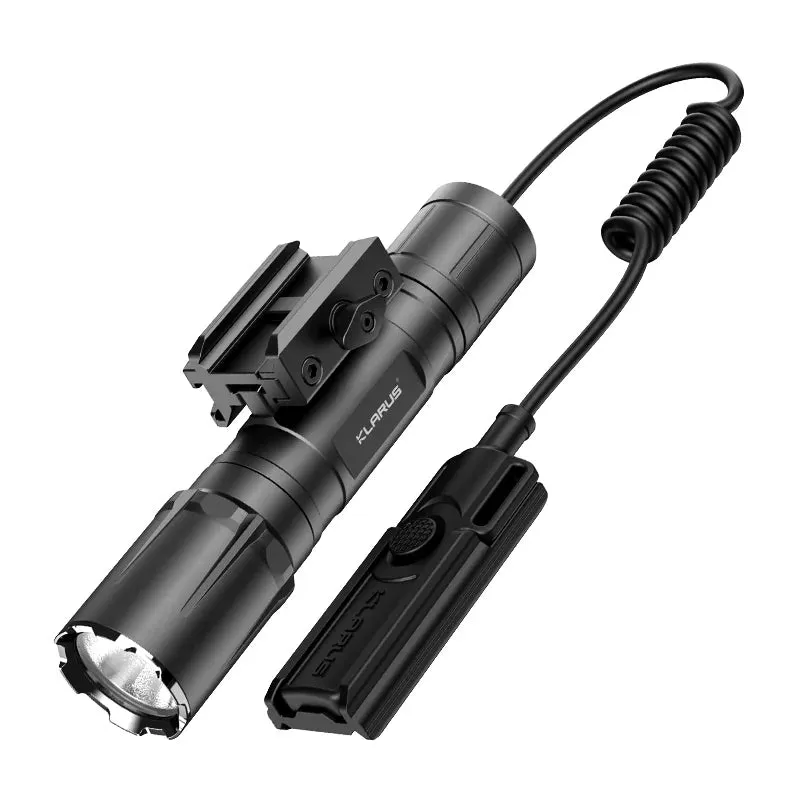 KLARUS GL4 3300lm Rail Light Tactical Flashlight