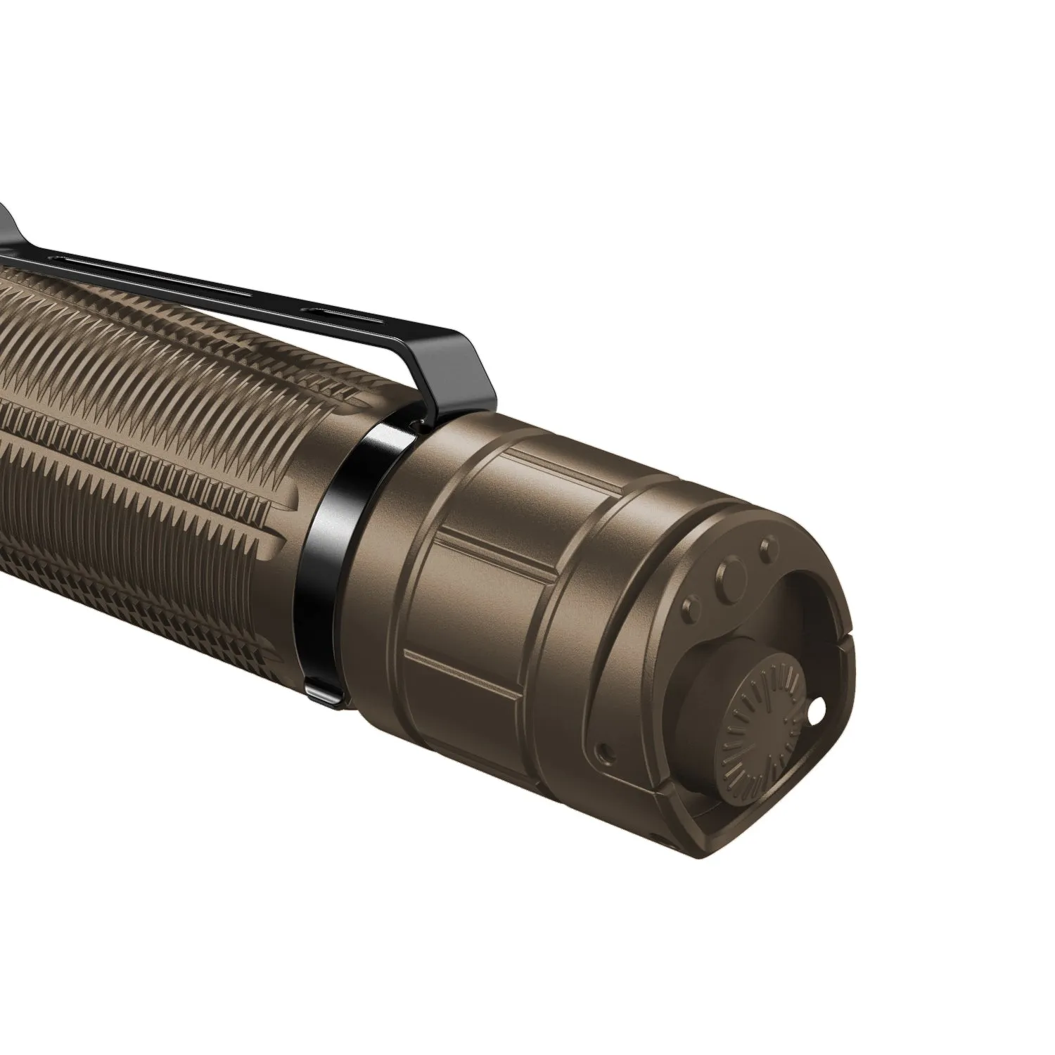 KLARUS XT11GT PRO 3300 Lumens Rechargeable Tactical Flashlight