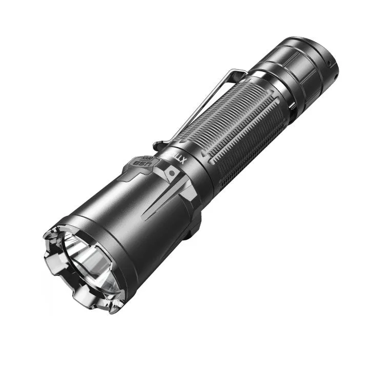 KLARUS XT11GT PRO 3300 Lumens Rechargeable Tactical Flashlight