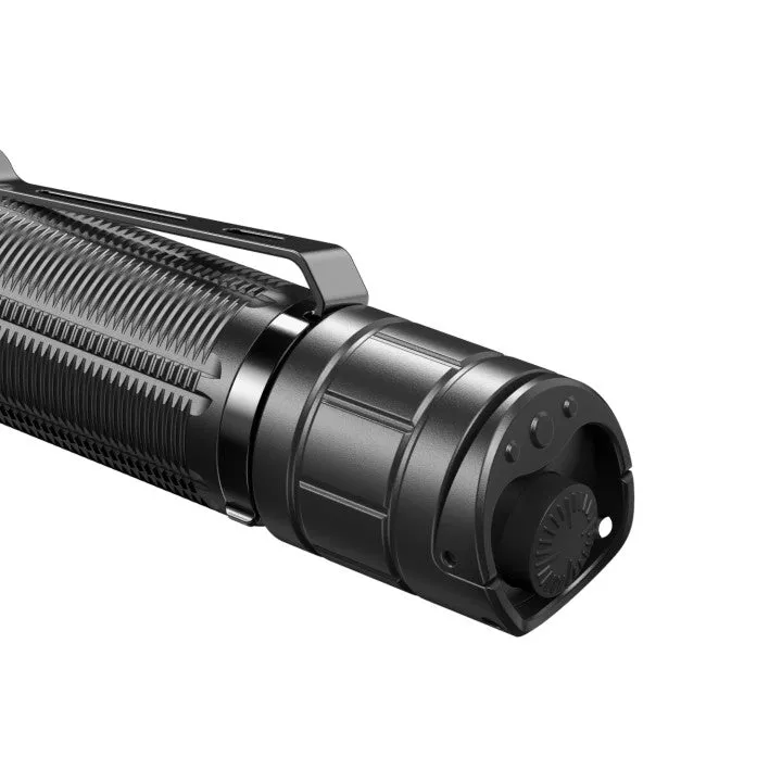 KLARUS XT11GT PRO 3300 Lumens Rechargeable Tactical Flashlight