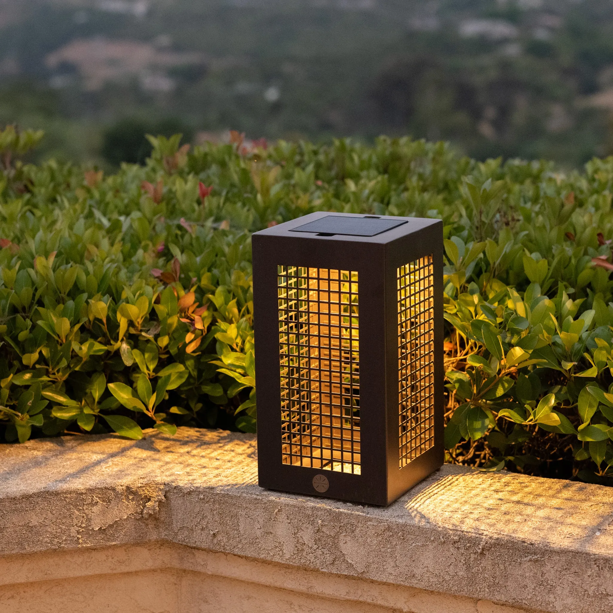 Koob Solar Outdoor Lantern