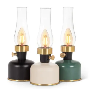 Lantern LED Lamps with Chimney