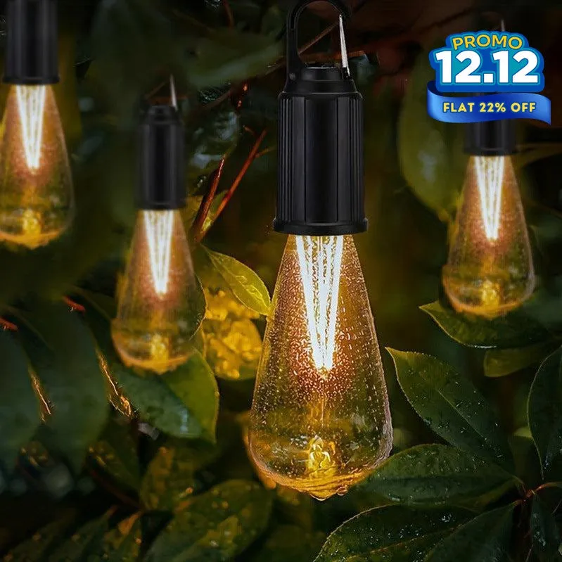 LED Rechargeable Camping Lamp