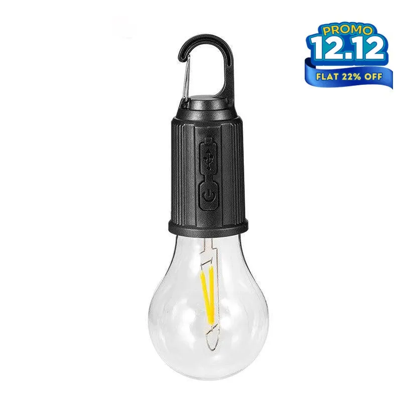 LED Rechargeable Camping Lamp