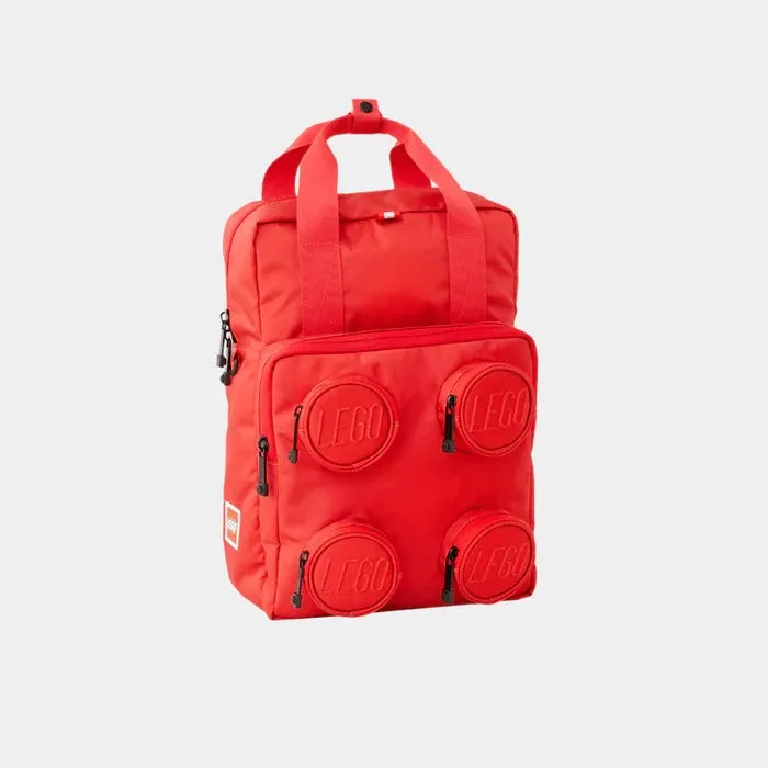 LEGO Brick Backpack (2x2) - 4 Designs