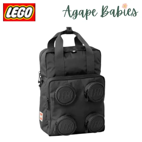 LEGO Brick Backpack (2x2) - 4 Designs