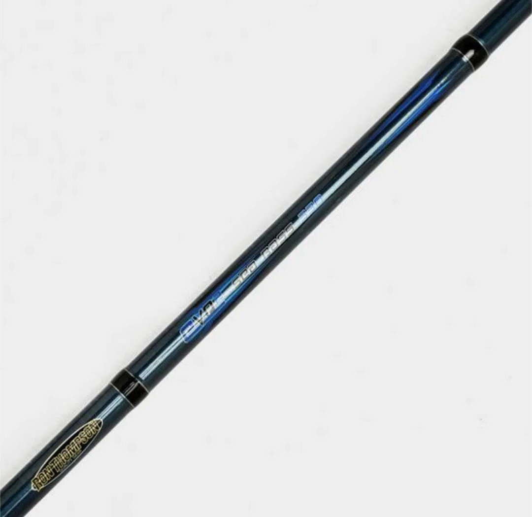 Light Weight Seabass Rod with Extra Strong Guides