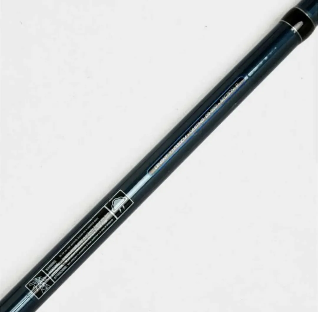 Light Weight Seabass Rod with Extra Strong Guides