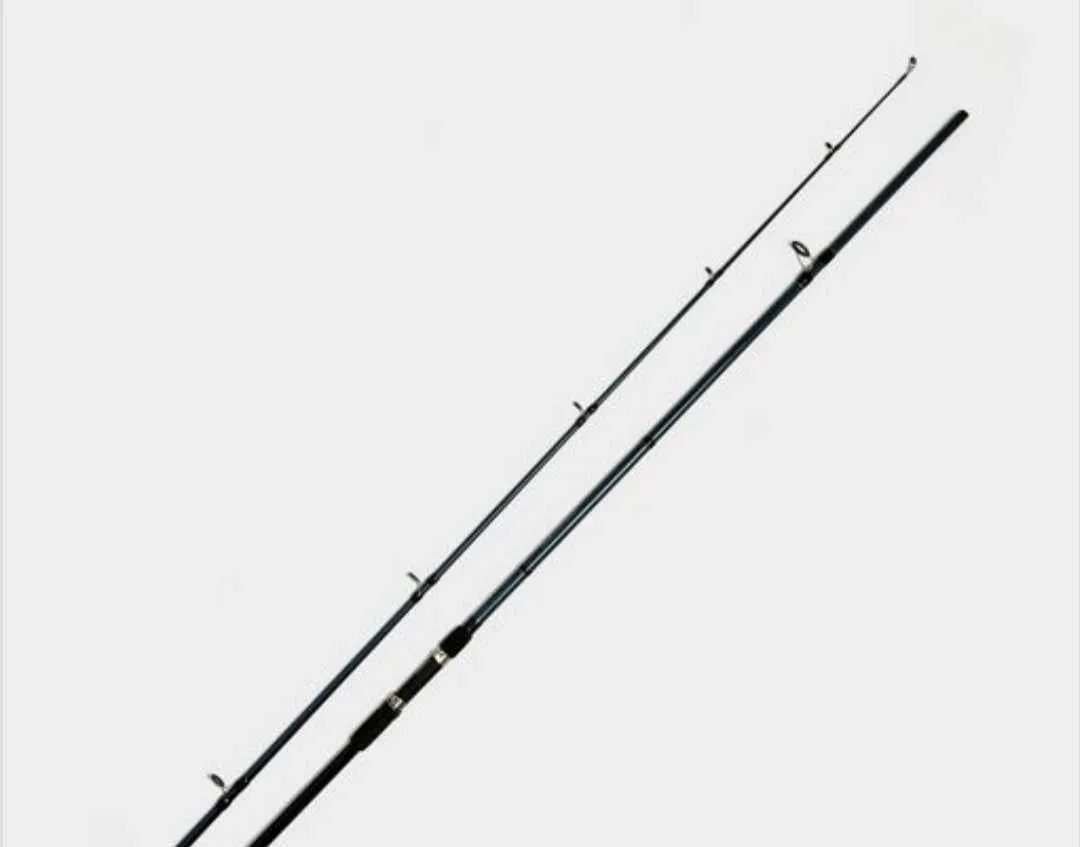 Light Weight Seabass Rod with Extra Strong Guides