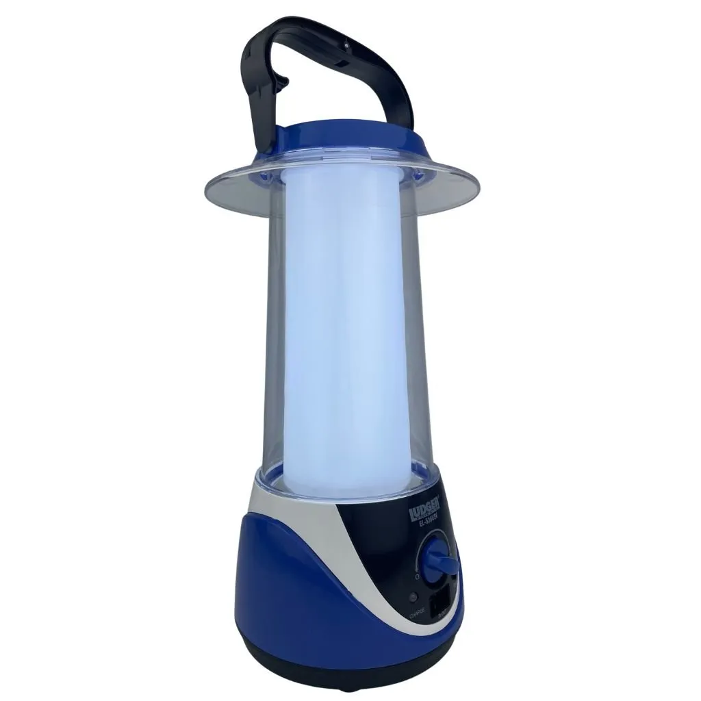 Ludger Rechargeable Emergency Lantern - EL-536USV