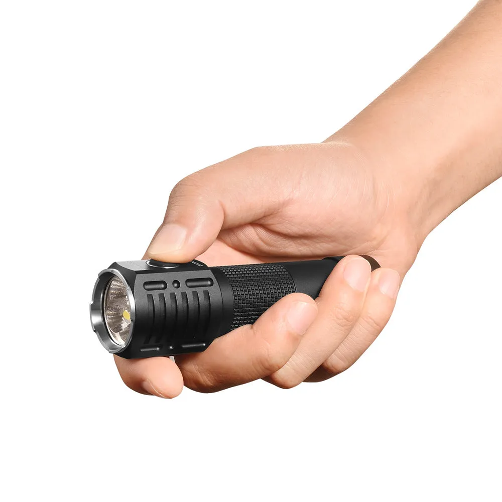 Lumintop Apollo 1300 Lumens Rechargeable 21700 Magnetic Flashlight