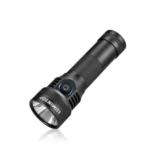 Lumintop® D2 Type-C Rechargeable Outdoor LED Flashlight Magnetic Tail Cap