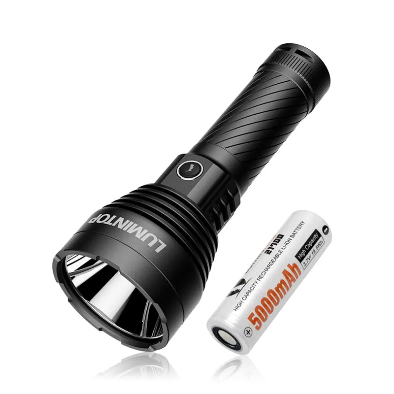 Lumintop GT Mini 5.0 1600 Lumens 1000M Long Rang Flashlight