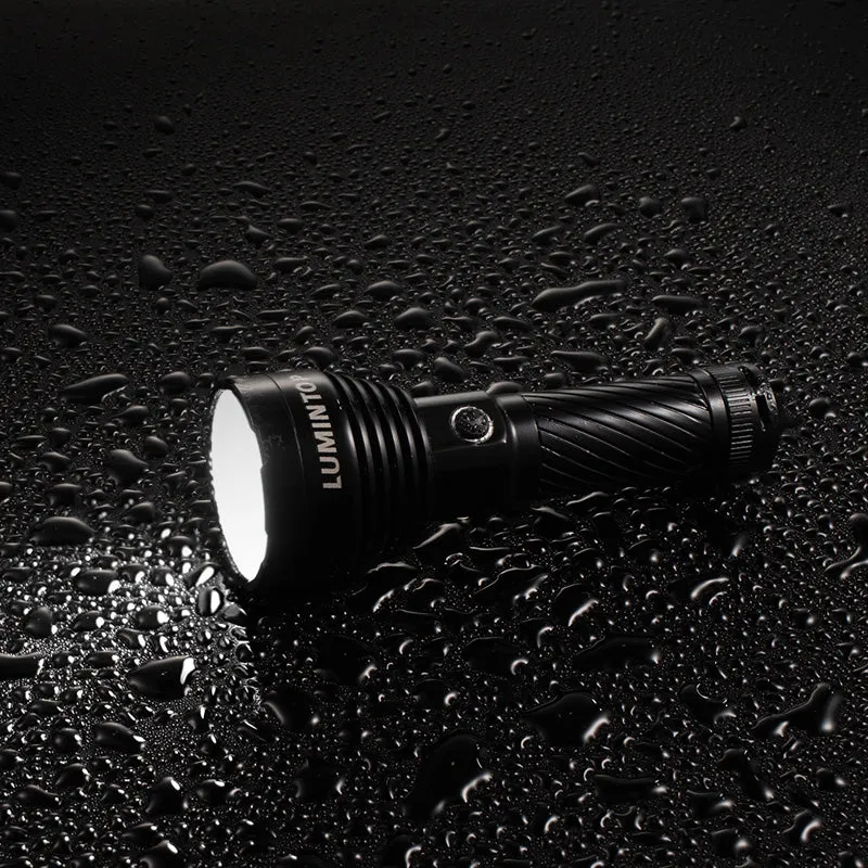 Lumintop GT Mini 5.0 1600 Lumens 1000M Long Rang Flashlight