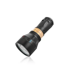 Lumintop® LEP Flashlight THOR Ⅱ V2.0 1700 Meters  Long Distance Thrower