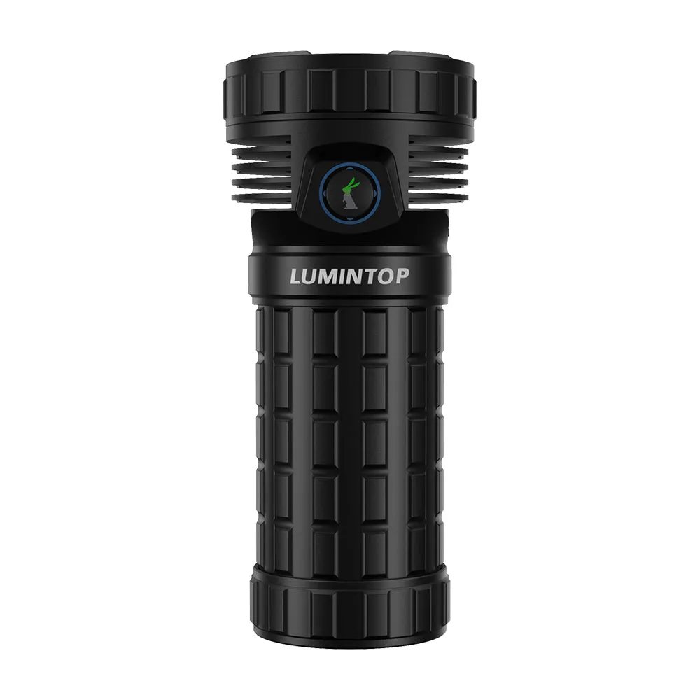 Lumintop® Mach4695 Super Bright 26000LM Flashlight with Fan-Cooling