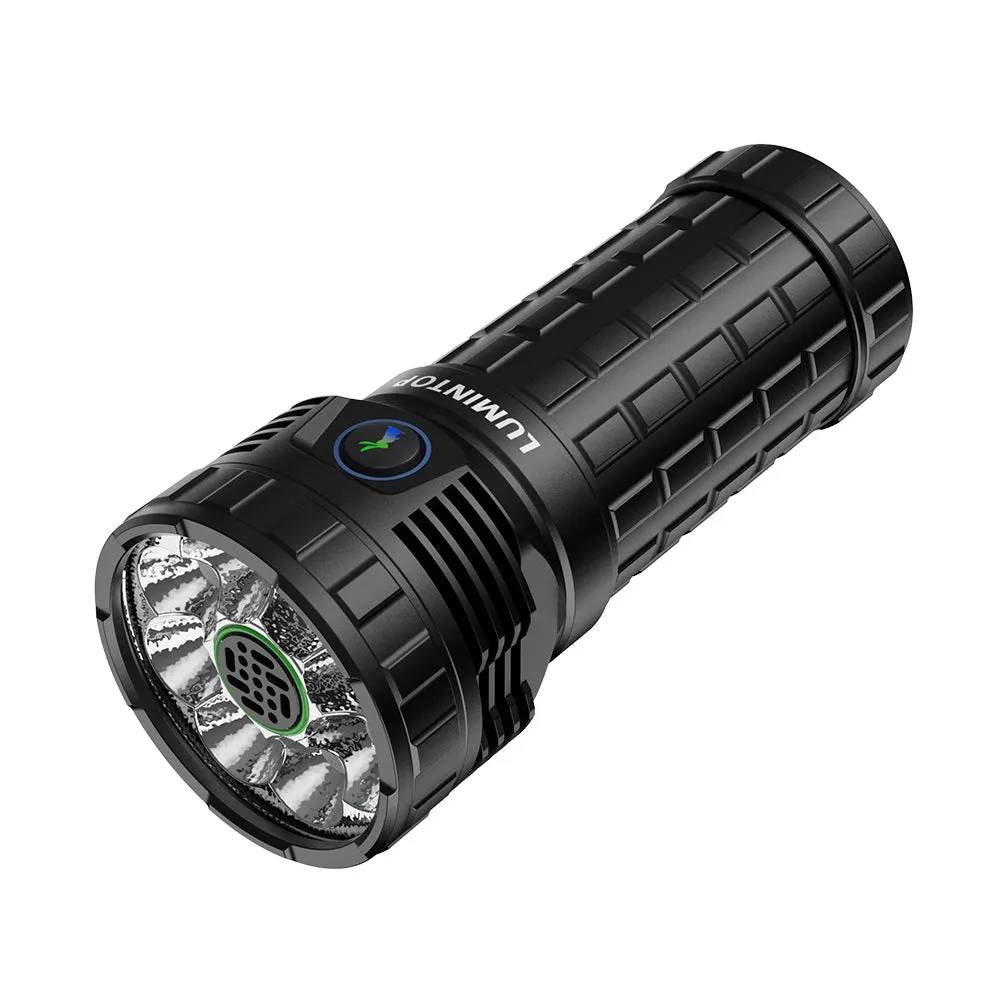 Lumintop® Mach4695 Super Bright 26000LM Flashlight with Fan-Cooling