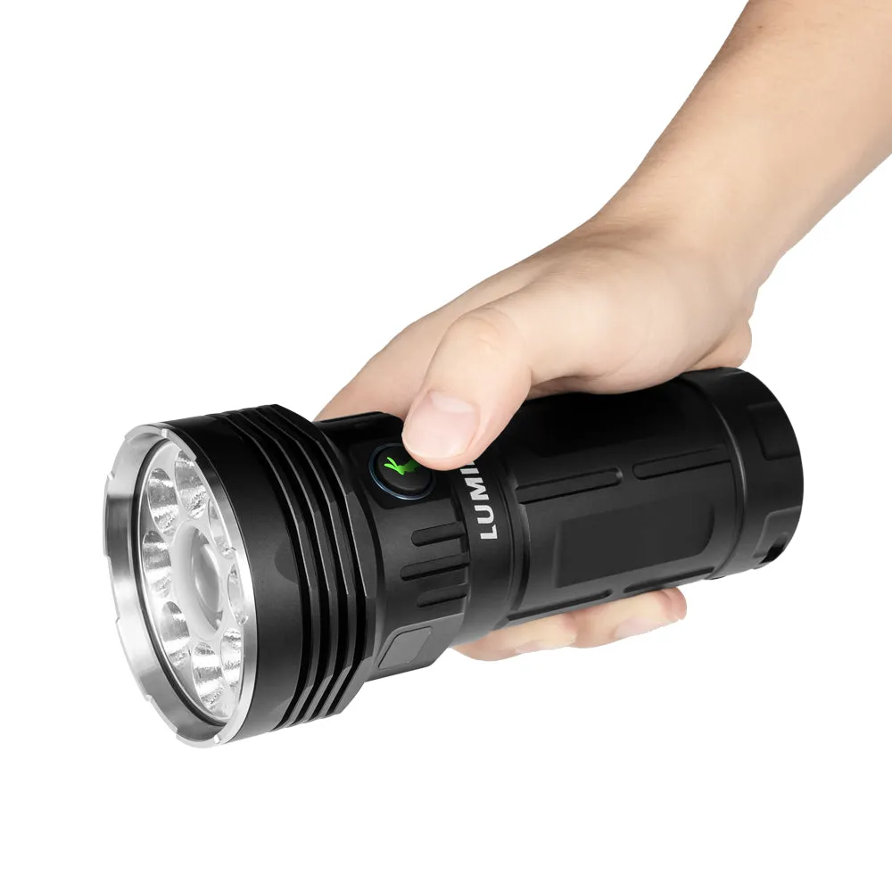 Lumintop Thanos 2.0 LED LEP Dual Light Source 46950 Flashlight