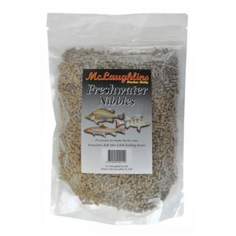 Mclaughlins Freshwater Nibbles Berley Mix