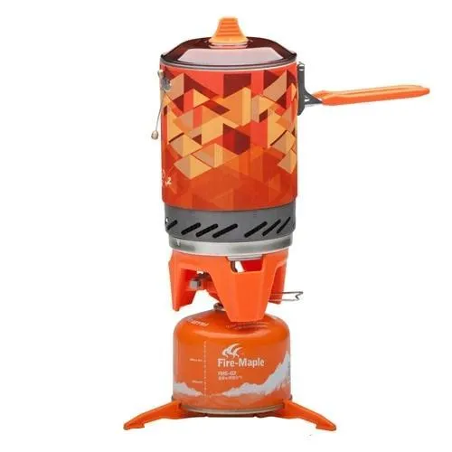 Outdoor Personal Portable Stove Burner Set