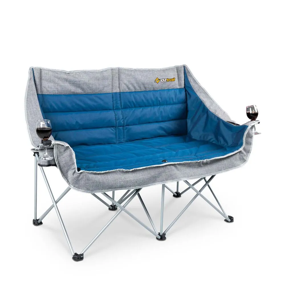 Oztrail Galaxy 2-Seater Chair