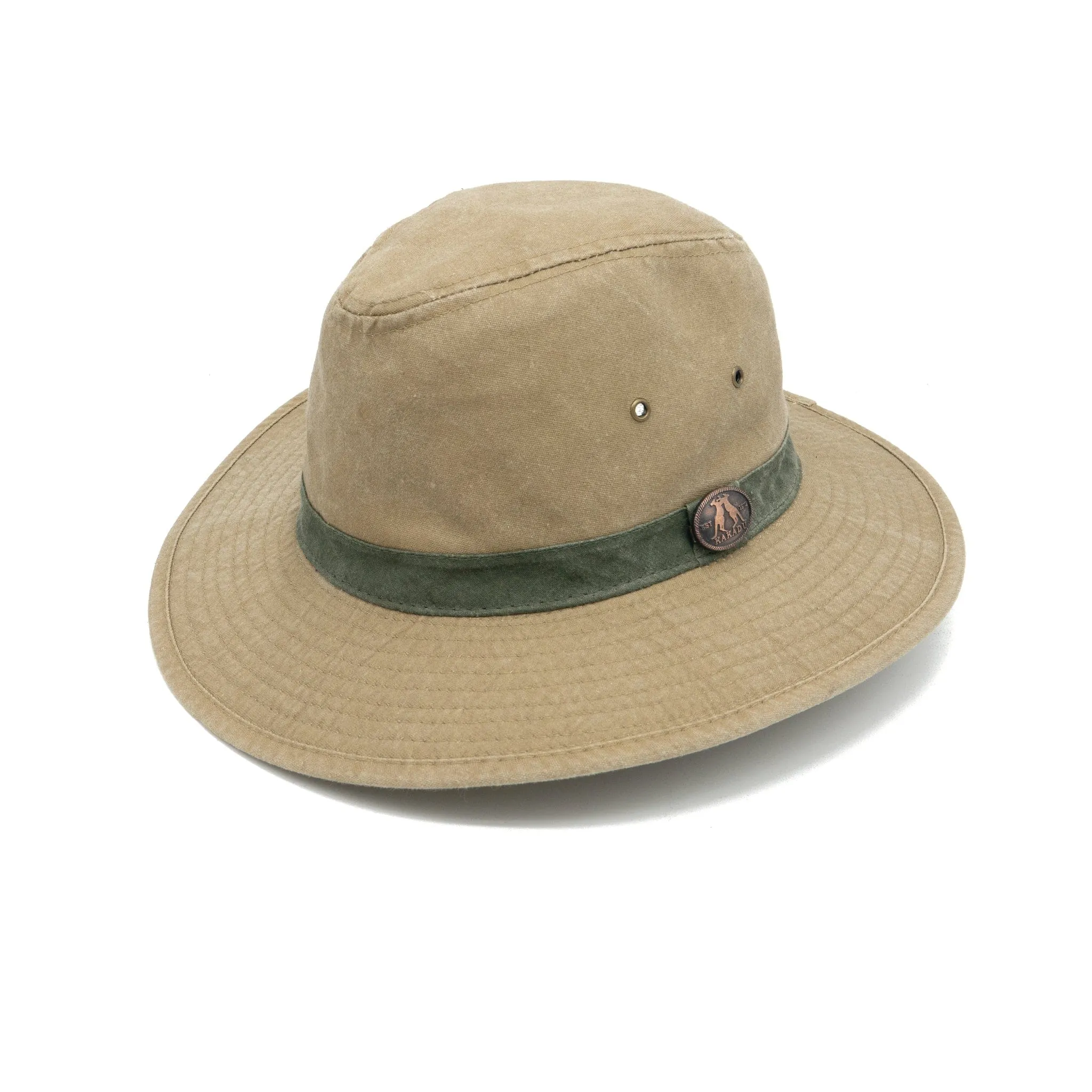 Packer Canvas Hat