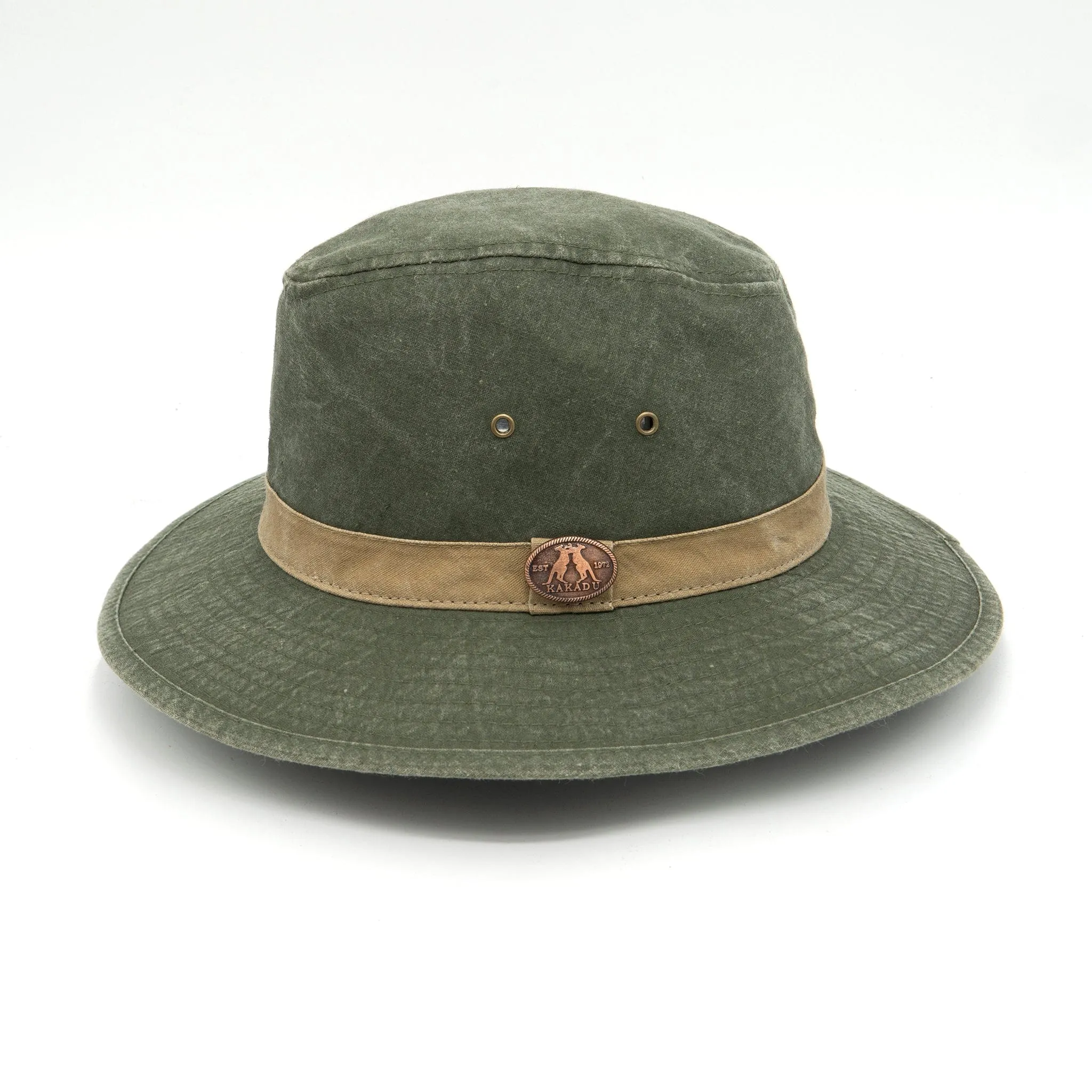 Packer Canvas Hat