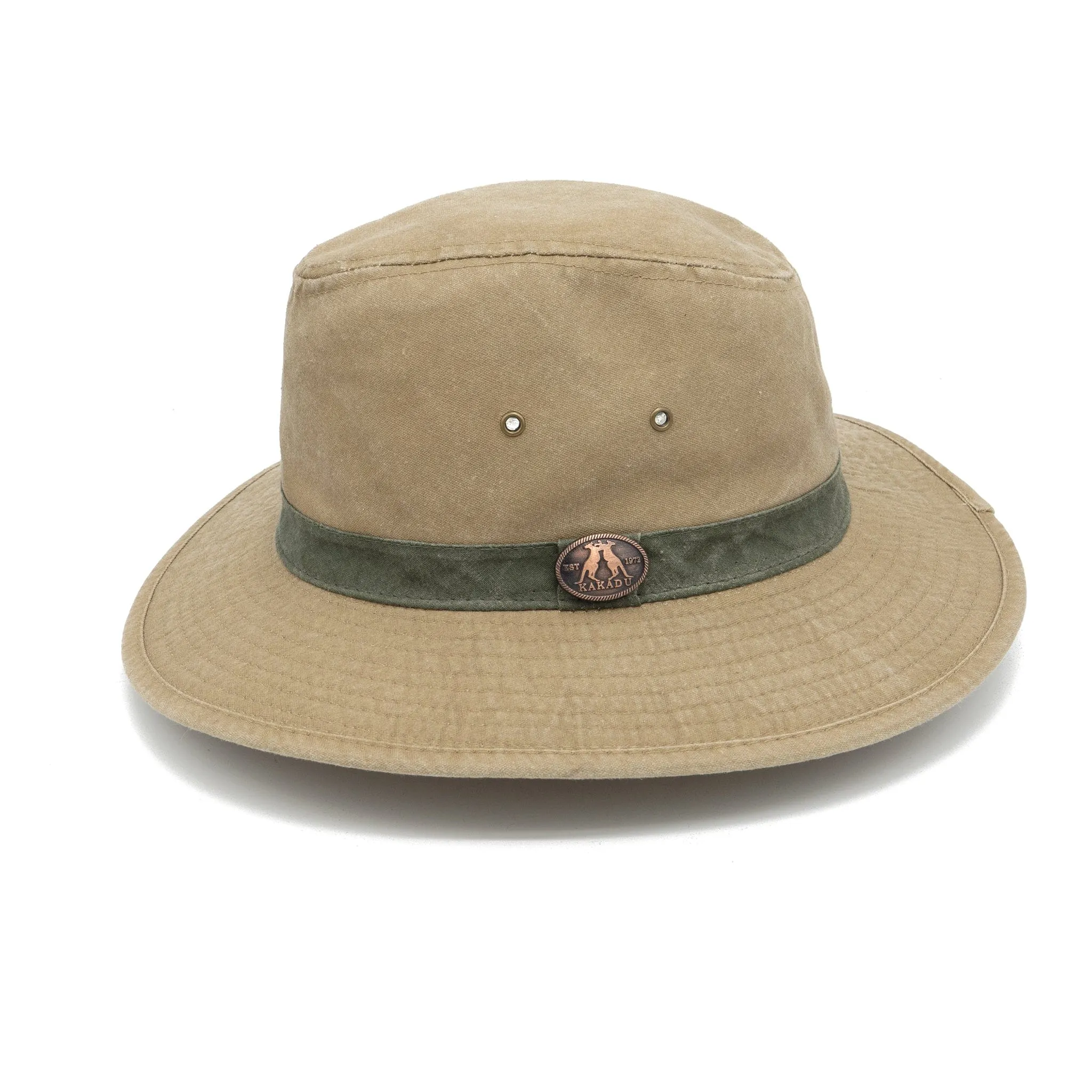 Packer Canvas Hat