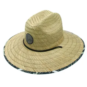 Peter Grimm Desert - Rye Straw Lifeguard Hat