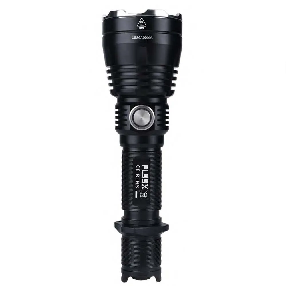 PL35X LED FLASHLIGHT