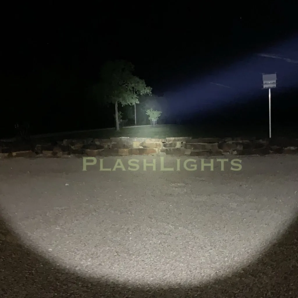 PL35X LED FLASHLIGHT