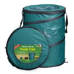 Pop-Up Camp Trash Can