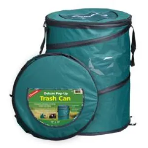 Pop-Up Camp Trash Can