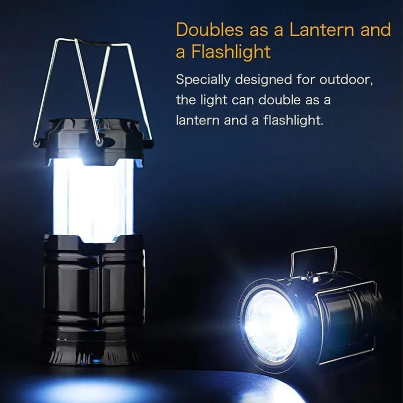 Portable Camping Light