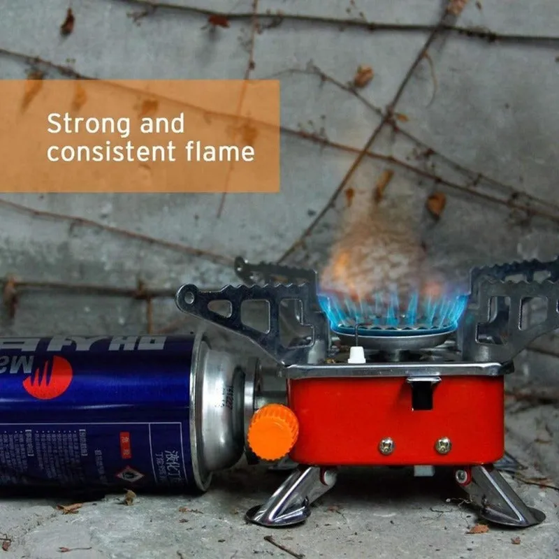 Portable Folding Ultra-light Gas Stove