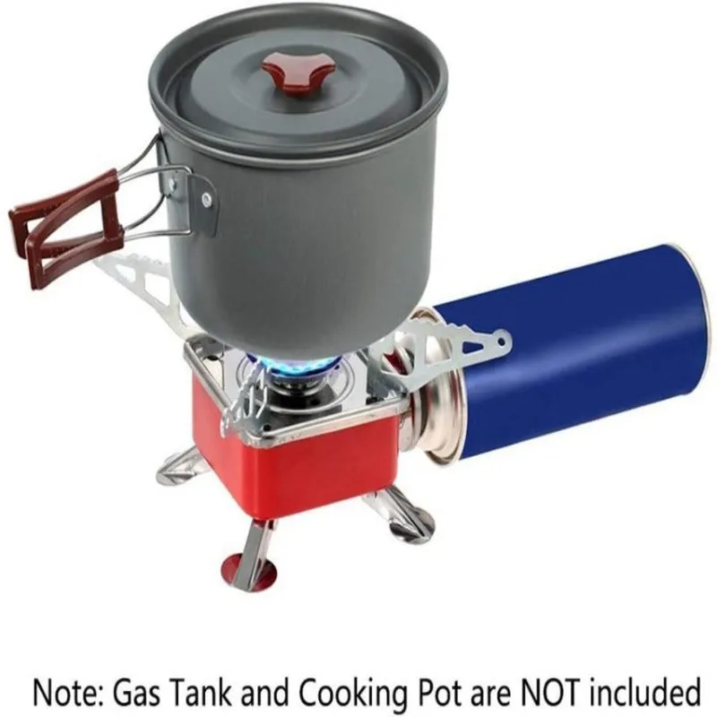 Portable Folding Ultra-light Gas Stove