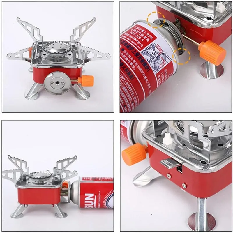 Portable Folding Ultra-light Gas Stove