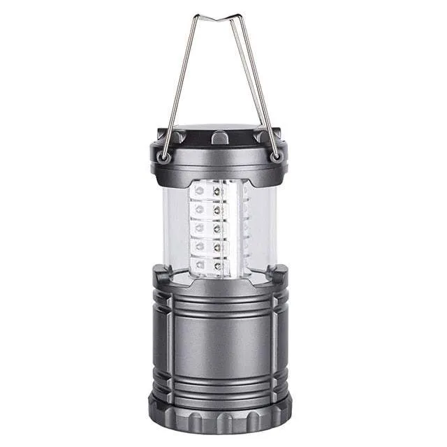 Portable LED Camping Lantern Light