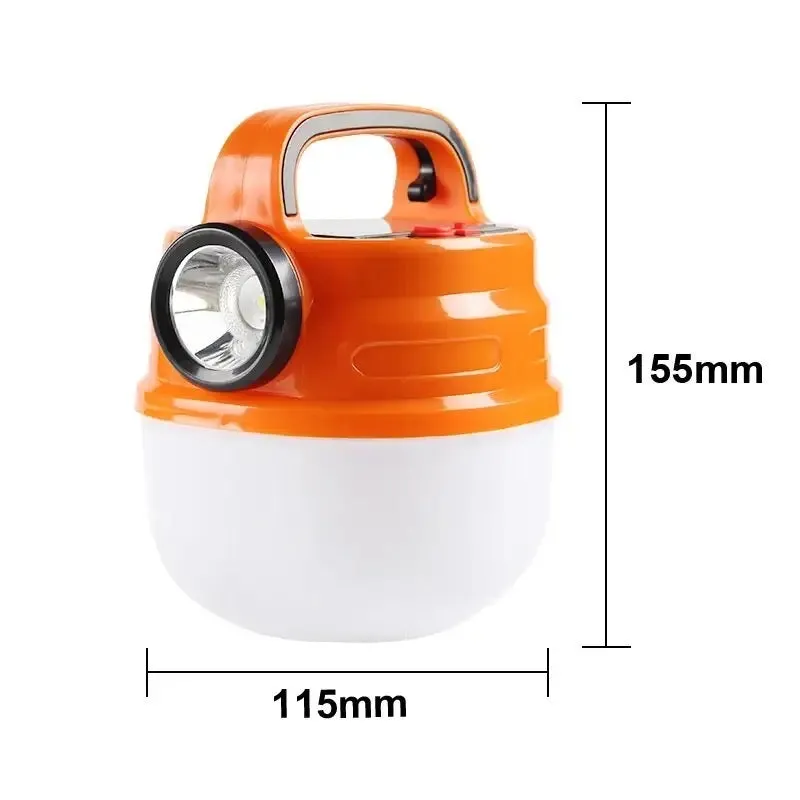 PORTABLE OUTDOOR CAMPING LIGHT