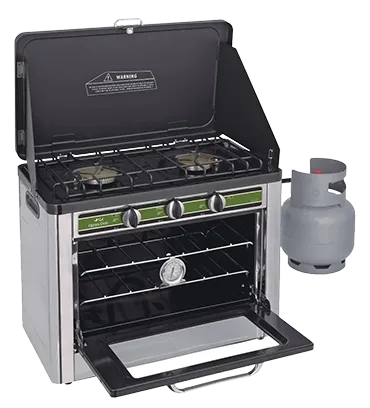 Queen Chef, Outdoor Oven CS-01