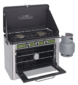 Queen Chef, Outdoor Oven CS-01