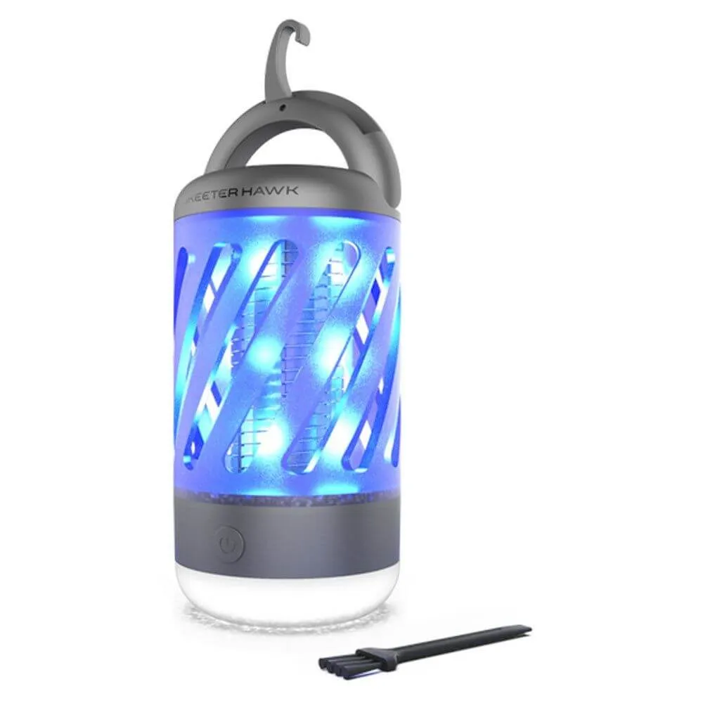 Rechargeable Mosquito Zapper Lantern