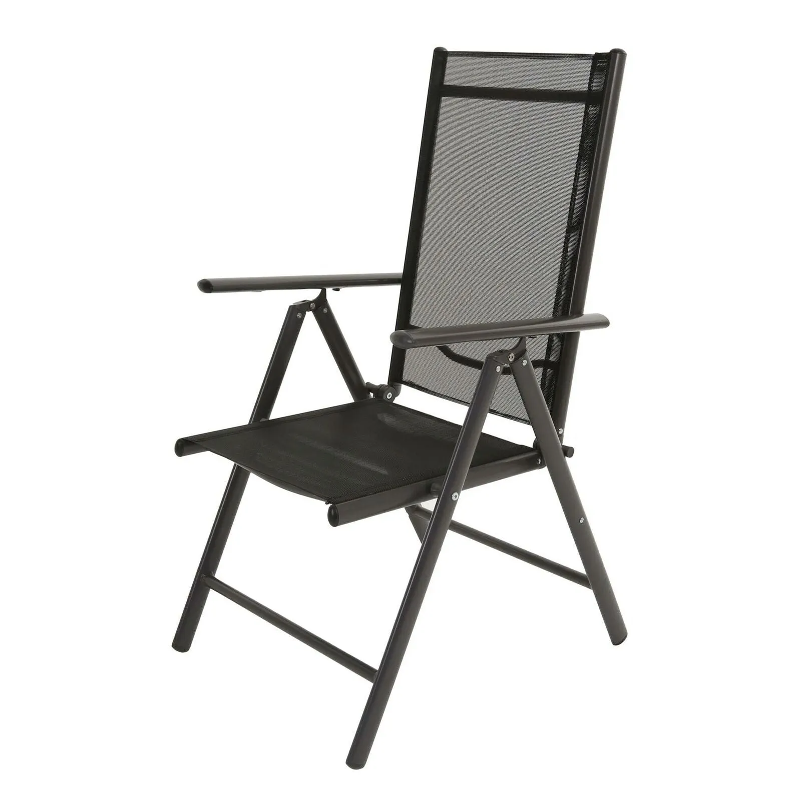 Regatta Foldaway Camping Reclining Varna Chair