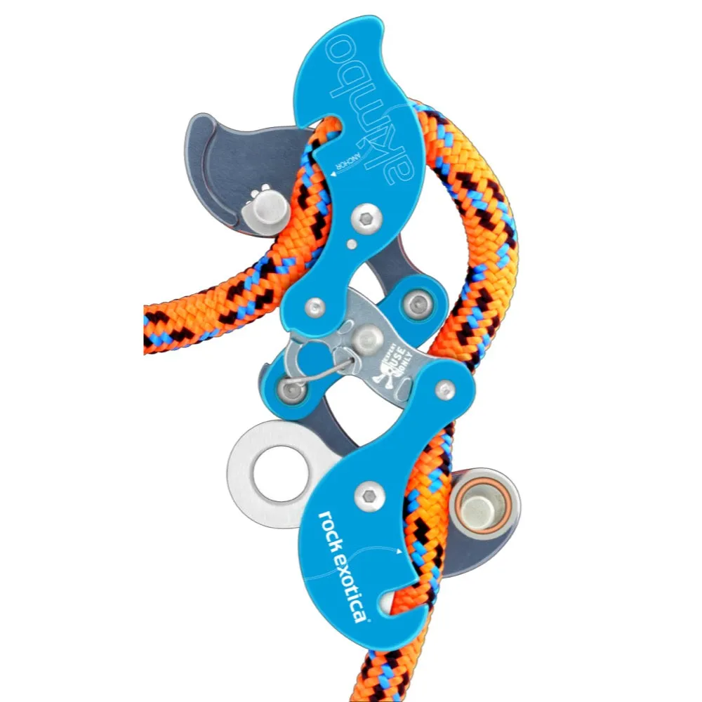 Rock Exotica Akimbo Ascender/Descender