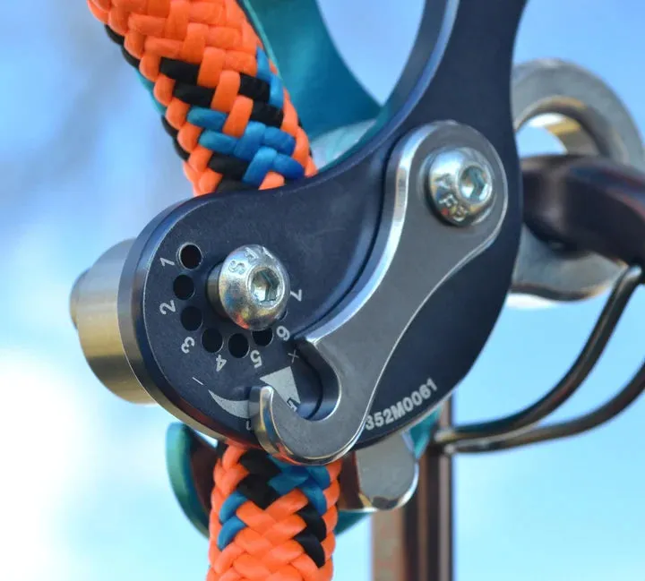 Rock Exotica Akimbo Ascender/Descender